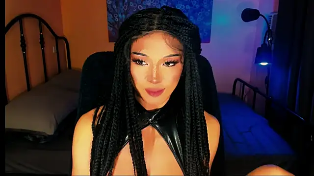 xUrGoddess_Bellax webcam
