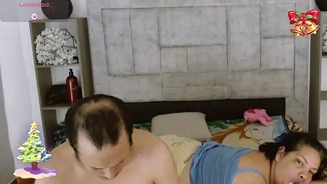 Candy_and_Jh0n webcam