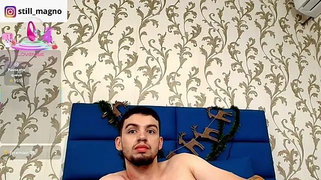 Michael_magno webcam