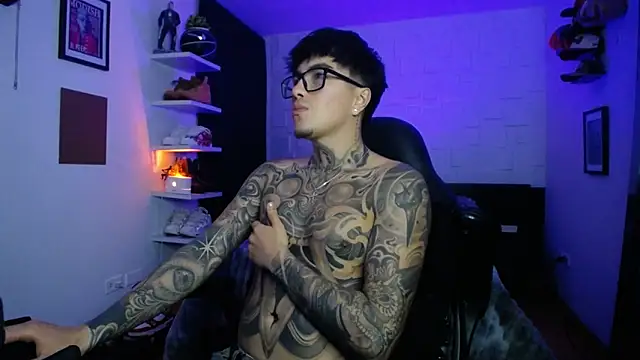 jung_dragon (M young) - Cum Show private