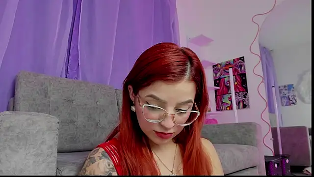 MelaniJhonson webcam