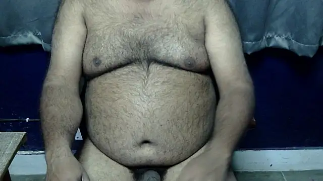 hairysubcub_70 (Ask my age) - Welcome To Daddy's Room. Make Daddy Cum.