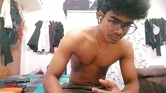 rahulisagoodguy (M young) - cum show nude