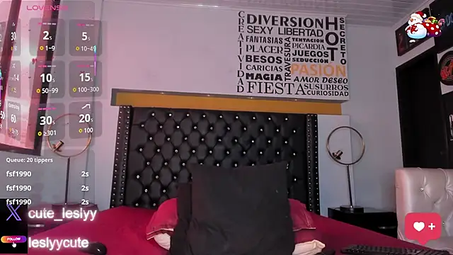 lesly_cutee webcam