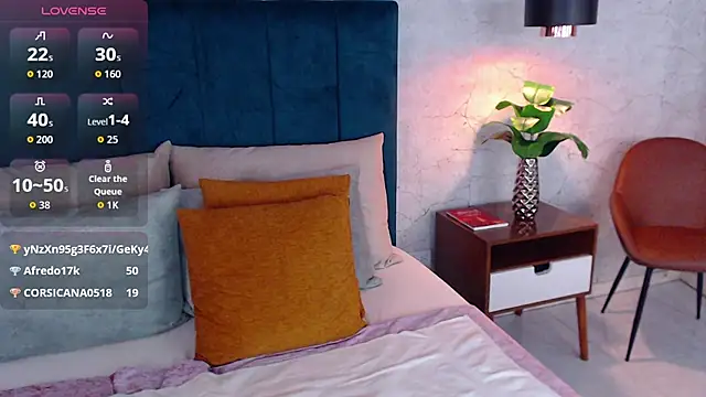 AdeleAndersonn webcam