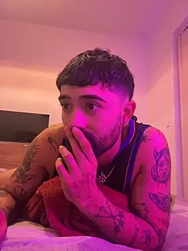 Goosebumps_21 webcam