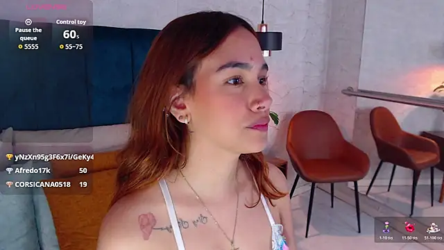 AdeleAndersonn webcam