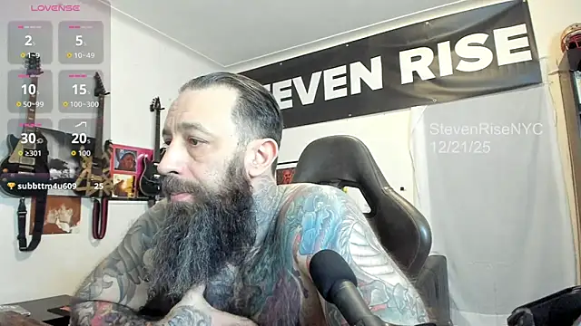 StevenRiseNYC webcam