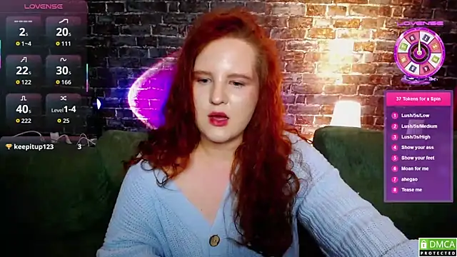 FlowerOfFreedom_ webcam