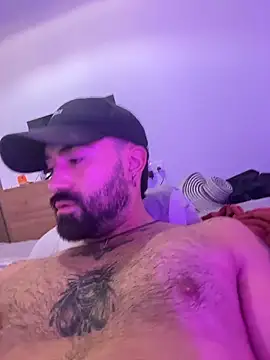 Goosebumps_21 webcam