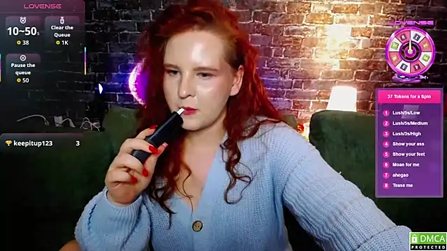 FlowerOfFreedom_ webcam