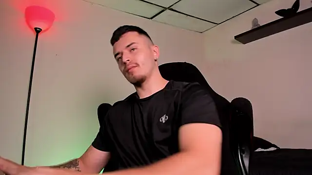 james_connor2 webcam