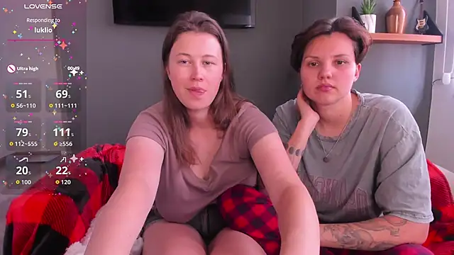 Tenderly_Couple webcam