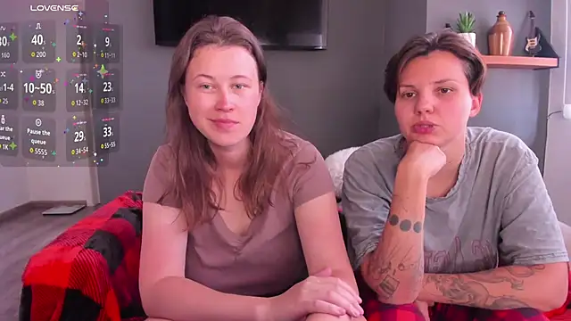 Tenderly_Couple webcam