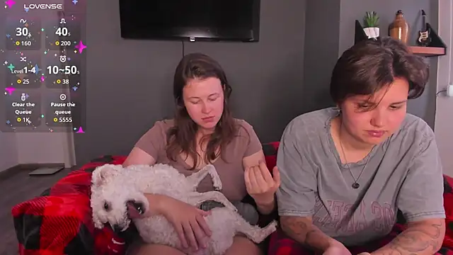 Tenderly_Couple webcam