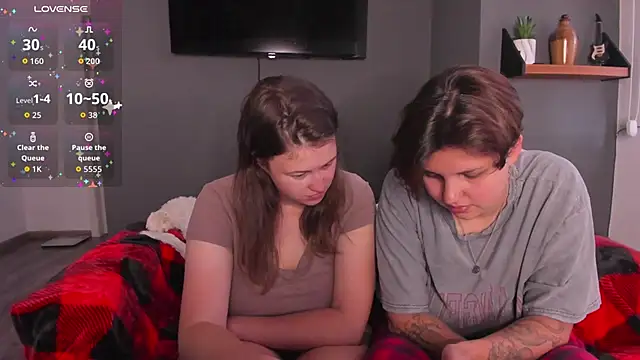 Tenderly_Couple webcam