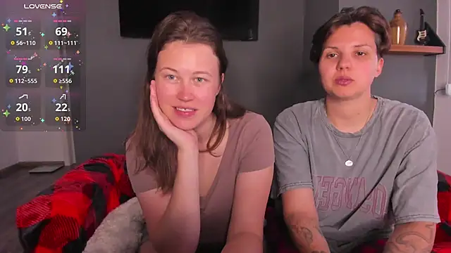 Tenderly_Couple webcam