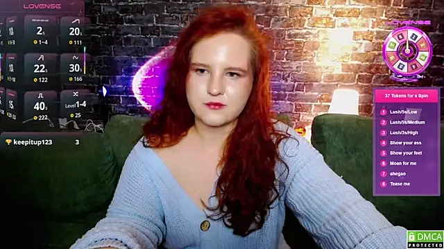 FlowerOfFreedom_ webcam