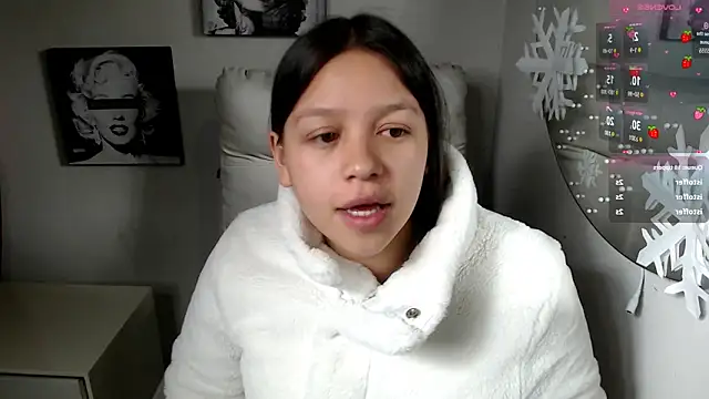 SamanthaRoldaan webcam