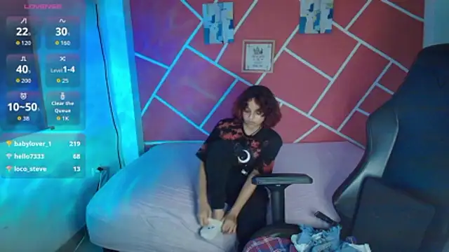 sweety_dreambaby webcam