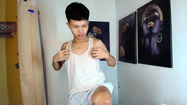 JamesxxxMarky's room