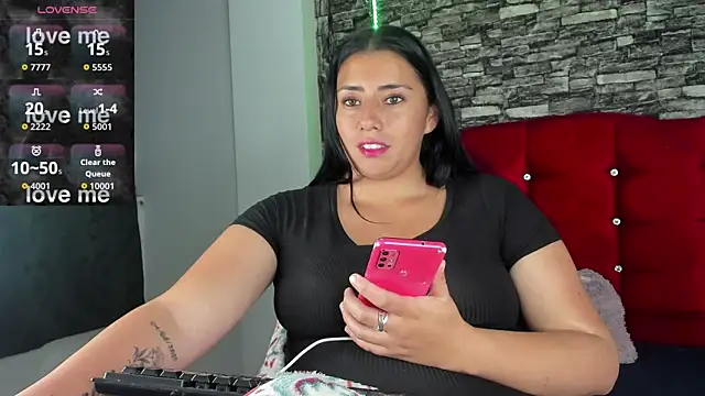 Ashleymonroe14 webcam