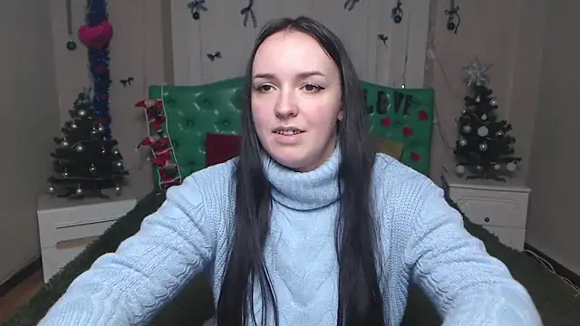 IsabelBlackberry webcam