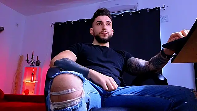 mightyaaron66 (M young) - 𖤐🔥 parTy Time ,House parTy  !  💨𖤐