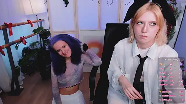 PrettyLadies_ webcam