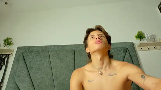 LoganRyder_OS webcam