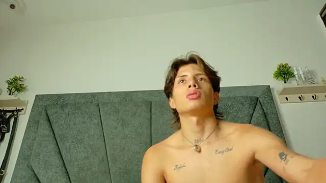 LoganRyder_OS webcam