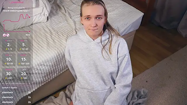 DierdreJacobsohn webcam