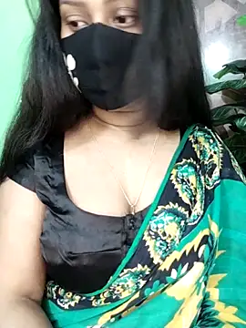 idhika-paul (F young) - Chocolate 🍫🍫 on Boobs