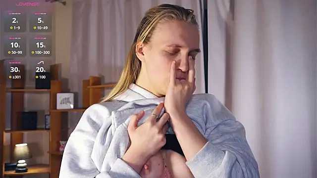 DierdreJacobsohn webcam