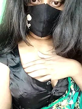 idhika-paul (F young) - Chocolate 🍫🍫 on Boobs