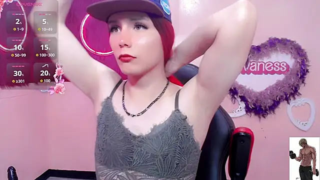 katalina-hot1 - Katalina-hot1's free webcam - UK Sex Cams