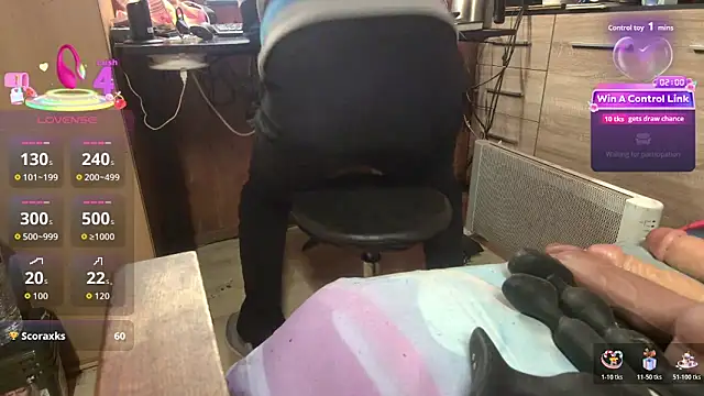 misteryman1956 webcam