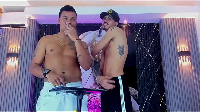 handsome_boys22 webcam