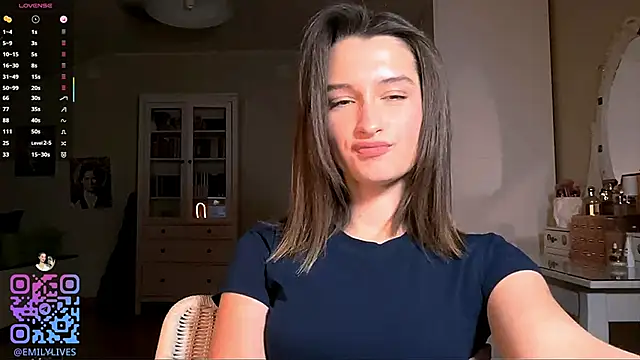 DarlineBrustera webcam