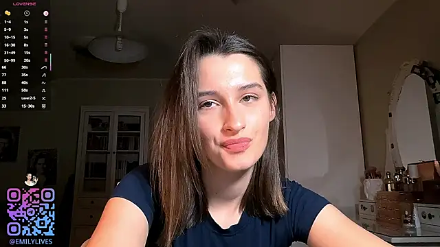 DarlineBrustera webcam