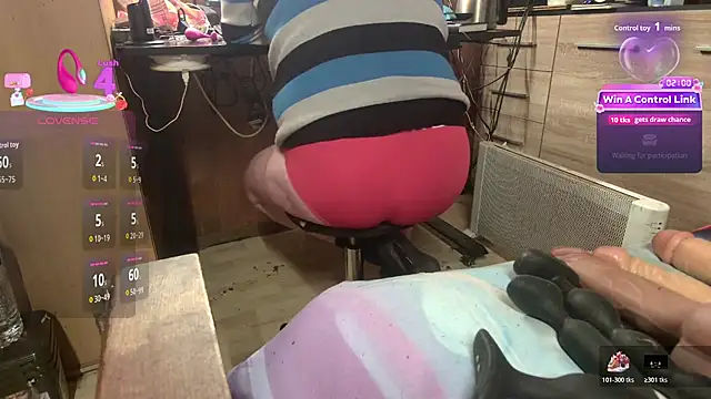 misteryman1956 webcam