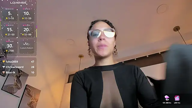 Hanna_Cornee_ webcam
