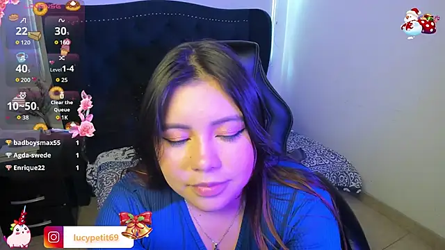 LucyPetit webcam