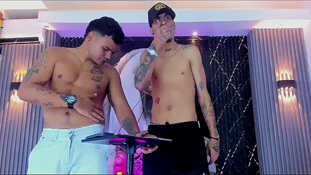 handsome_boys22 webcam