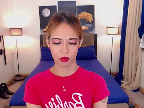 PreciousAmore webcam