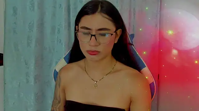 Camila_TransGirl webcam