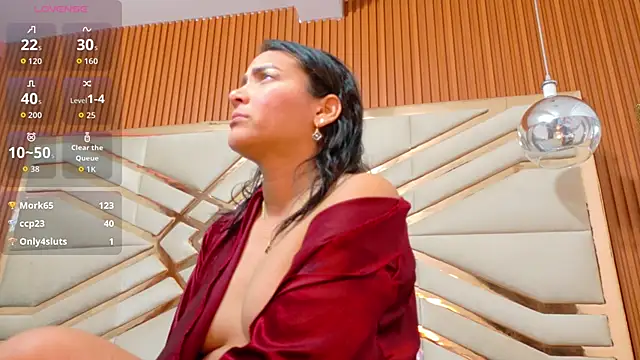 Sluttyandmature webcam