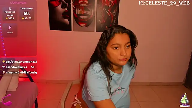 celeste_L29 webcam