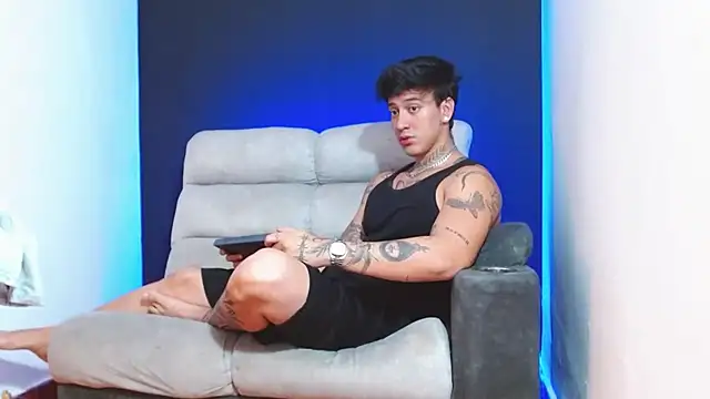 JUSTIN_FULLER1 webcam