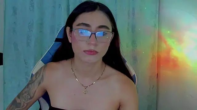 Camila_TransGirl webcam